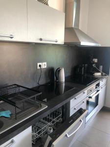 Appartements Appartement les pieds dans l'eau 3 Chambres - Propriano - Corse : photos des chambres