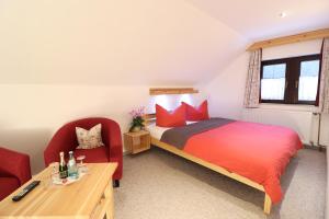 Double Room 7 room in Hotel Waldhäusel