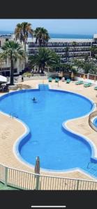 Superbe appartement avec vue sur l océan