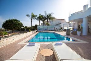 Protaras Holiday Villa 113