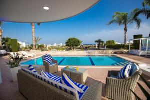 Protaras Holiday Villa 113