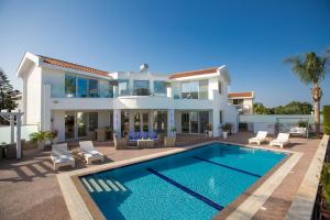 Protaras Holiday Villa 113