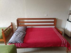 kitnetes "Recanto Família Gomes"