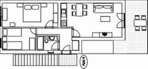 APARTMENT Buena Vista Borik