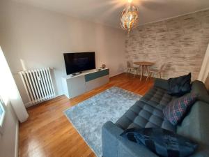 Appartements Bel appartement 2 pieces, sortie de metro ligne 8 : photos des chambres