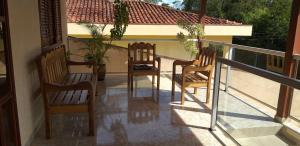 SERRA NEGRA TEMPORADA