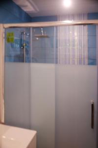 Mathesi apartment balcony