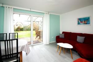 Am Apfelgarten-3 Apartments mit PKW-Parkplatz, Christianiweg