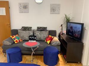 Apartment ELENA 40 m2 with beautiful wide sea views 3 stars