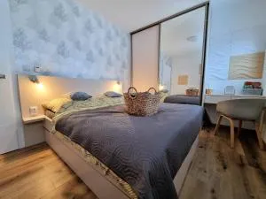 Apartmán Nad Arénou NMNM - Býšovec