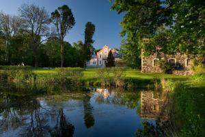 5 hvězdičkový hotel Pädaste Manor Pädaste Estonsko