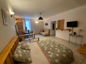 Appartements Le Cocon de Curson Gite le Cocon : photos des chambres