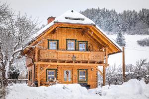 Bergchalet am Tonimörtlhof