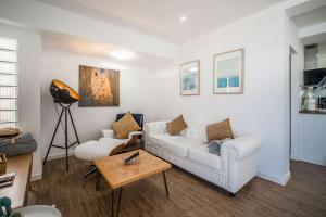 Beachfront Fuengirola Dreamin