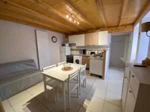 Le Cocon de Curson Gîte le Papillon