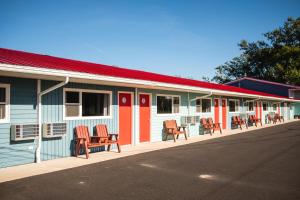 Hebridean Motel