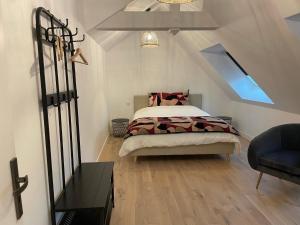 Maisons de vacances Gite le belloy'Zo : photos des chambres