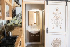 Olczański Gościniec apartament nr 2