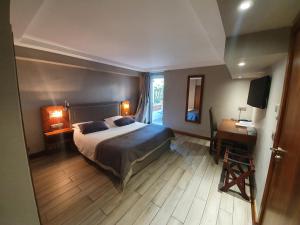 Hotels Le Rhul : photos des chambres