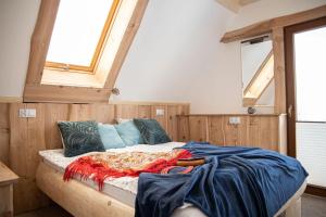 Olczański Gościniec apartament nr 2