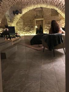 Appartements jaccuzi & spa des caves Stanislas : photos des chambres