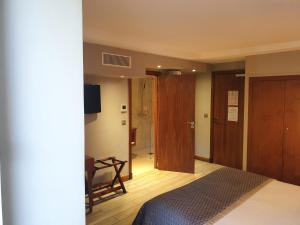Hotels Le Rhul : Chambre Double Standard - Vue sur Rue