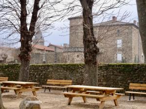 Appartements GITES DES ECOLES : photos des chambres