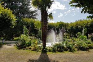 L appartement du Jardin Perdoux