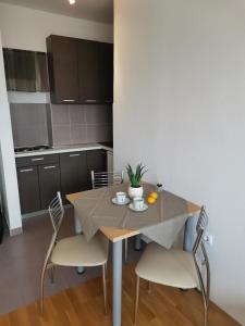 Charming studio with river view