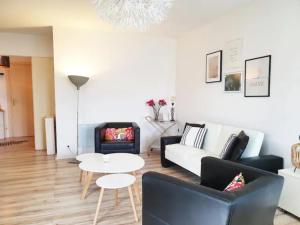 Appartements ○ T3 spacieux et tres lumineux • Parking • WiFi ○ : photos des chambres