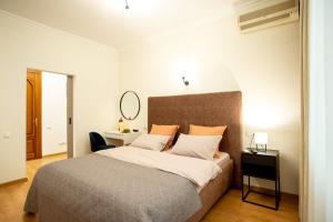 Квартира в центре на соборной apartment in sobornaya st