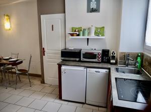 Appartements GITES DES ECOLES : photos des chambres