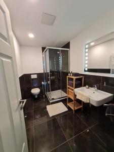 Meet & Greet am Radfernweg E-Bike modern