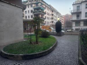 Bilocale 7 piano balcone vista skyline