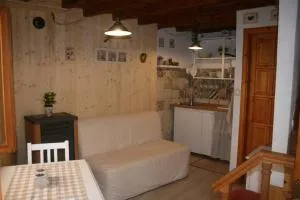 Ca' du Barbè: tra le Alpi e il Mare - Mendatica