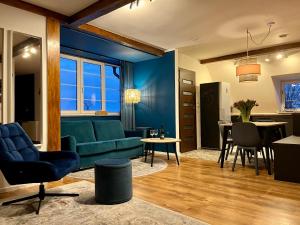 Apartament Katarzyny Puzyńskiej