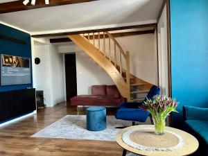 Apartament Katarzyny Puzyńskiej