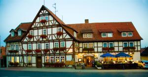 Pension Hotel zum Schiffchen Wolfhagen Deutschland