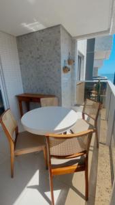 Apartamento Praia do Morro- Vista para o Mar Guarapari- ES