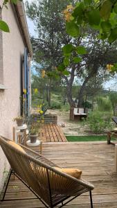 Villas Villa en bordure de colline*piscine*clim*netflix : photos des chambres