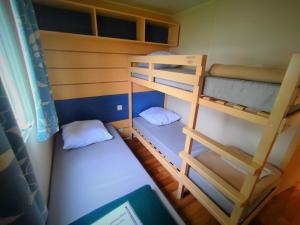 Campings Mobil-Home Cosy 5 personnes camping le Ried - Europapark : photos des chambres