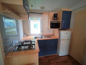 Campings Mobil-Home Cosy 5 personnes camping le Ried - Europapark : photos des chambres