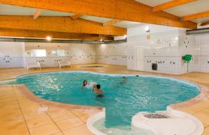 Campings Mobil-Home Cosy 5 personnes camping le Ried - Europapark : photos des chambres