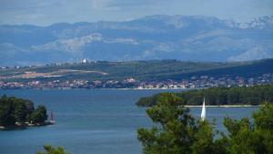 Apartments Krizmanić