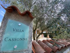 Paradise Villa Cassonni Istria 4 Stars