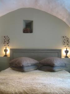 B&B / Chambres d'hotes Les Vieux Murs : photos des chambres