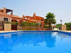 Hacienda del Alamo Golf