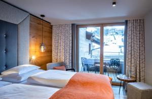 Studio with Balcony room in Hotel das Zwölferhaus