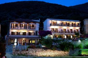 Pension Holidays Lefkada Greece