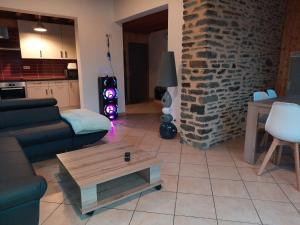 Maisons de vacances Le Pelican : photos des chambres
